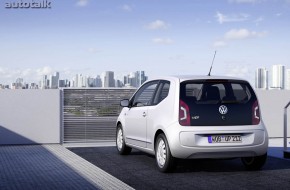 2013 Volkswagen Up