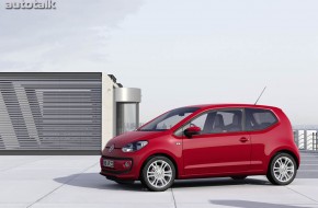 2013 Volkswagen Up