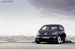 2013 Volkswagen Up