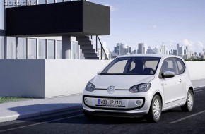 2013 Volkswagen Up