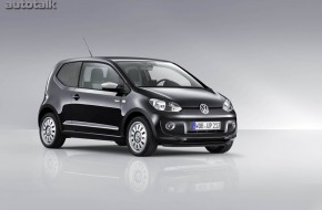 2013 Volkswagen Up