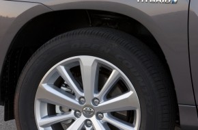 2012 Toyota Highlander Hybrid