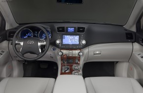 2012 Toyota Highlander Hybrid