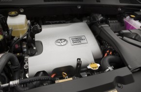 2012 Toyota Highlander Hybrid