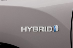 2012 Toyota Highlander Hybrid