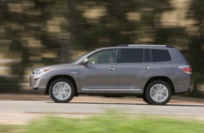 2012 Toyota Highlander Hybrid
