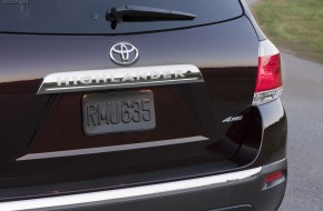 2012 Toyota Highlander