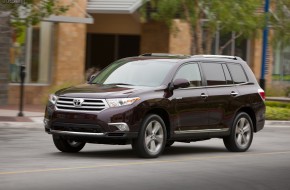 2012 Toyota Highlander