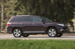2012 Toyota Highlander