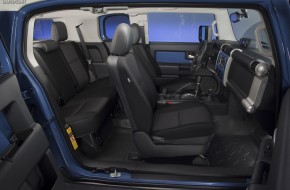 2012 Toyota FJ Cruiser