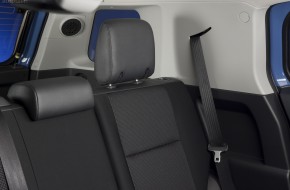 2012 Toyota FJ Cruiser