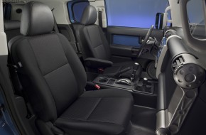 2012 Toyota FJ Cruiser