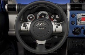 2012 Toyota FJ Cruiser