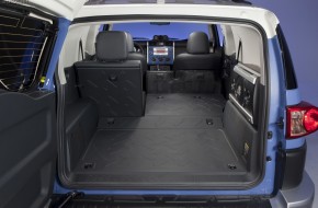 2012 Toyota FJ Cruiser