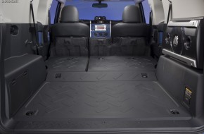 2012 Toyota FJ Cruiser