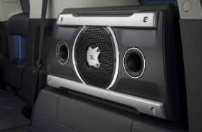 2012 Toyota FJ Cruiser