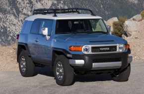 2012 Toyota FJ Cruiser
