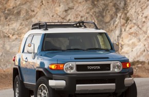 2012 Toyota FJ Cruiser