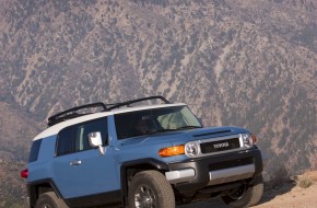 2012 Toyota FJ Cruiser