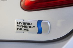 2011 Toyota Camry Hybrid