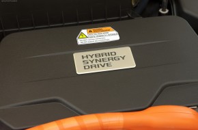 2011 Toyota Camry Hybrid