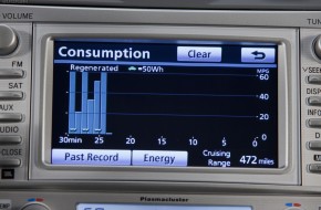 2011 Toyota Camry Hybrid