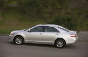 2011 Toyota Camry Hybrid