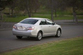 2011 Toyota Camry Hybrid