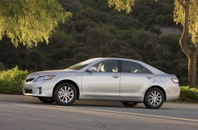 2011 Toyota Camry Hybrid