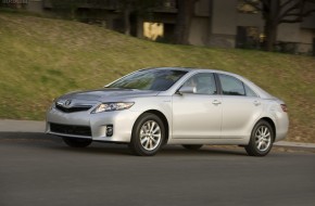 2011 Toyota Camry Hybrid