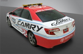 2012 Toyota Camry Daytona 500 Pace Car