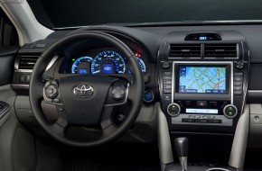 2012 Toyota Camry Hybrid