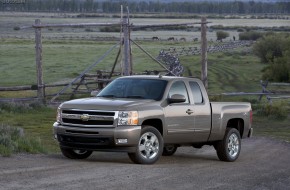 2011 Chevrolet Silverado