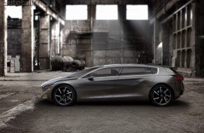 Peugeot HX1 Concept