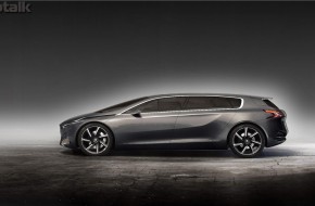 Peugeot HX1 Concept