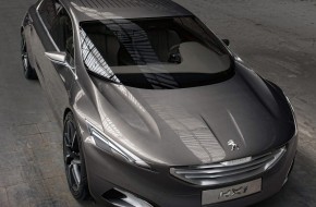 Peugeot HX1 Concept