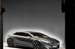 Peugeot HX1 Concept