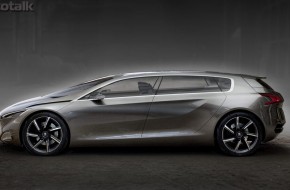 Peugeot HX1 Concept