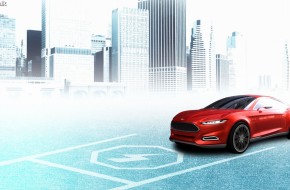 Ford Evos Concept