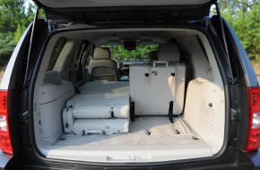 2011 Chevrolet Tahoe Hybrid Review