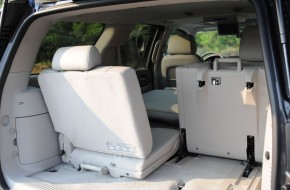 2011 Chevrolet Tahoe Hybrid Review