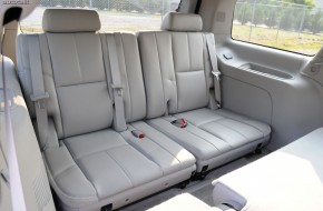 2011 Chevrolet Tahoe Hybrid Review