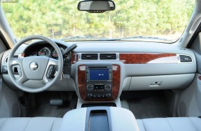 2011 Chevrolet Tahoe Hybrid Review