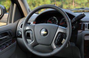 2011 Chevrolet Tahoe Hybrid Review