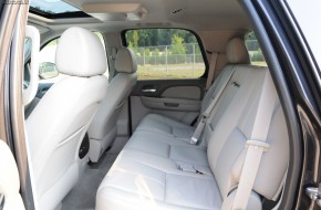 2011 Chevrolet Tahoe Hybrid Review