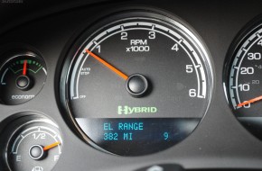 2011 Chevrolet Tahoe Hybrid Review