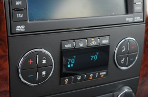 2011 Chevrolet Tahoe Hybrid Review