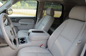 2011 Chevrolet Tahoe Hybrid Review