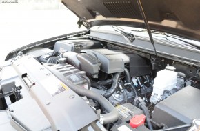 2011 Chevrolet Tahoe Hybrid Review