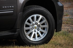 2011 Chevrolet Tahoe Hybrid Review